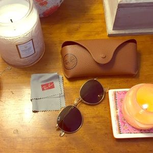 Ray-Ban’s from Nordstrom
